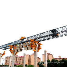 Bridge Launching Girder Crane for Erecting Concrete Box Girders